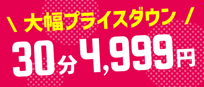 大幅プライスダウン